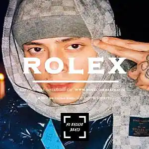 Picture for song 'Central Cee "Rolex" BUY 2 GET 1 FREE' by artist 'No Excuse Beats'