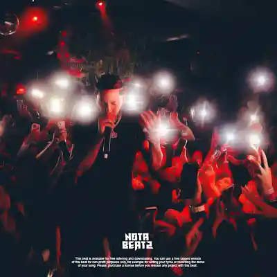 Picture for song '''BIPOLAR''' by artist 'Notabeatz'
