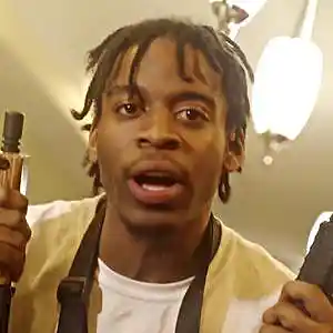 Picture for song 'coochie man' by artist 'prod. enzo'