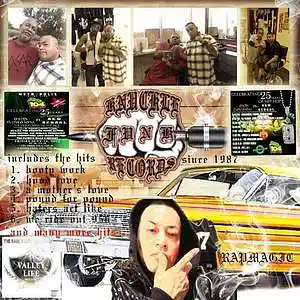 Picture for song 'RapMagic- Lowriding - KNUCKLE FUNK RECORDS' by artist 'RAPMAGIC DELEON'