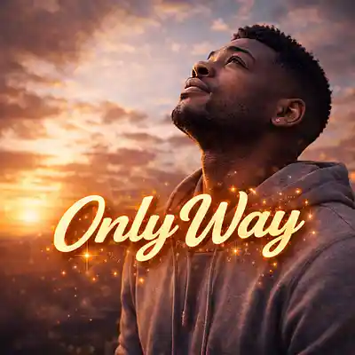 Picture for song 'Only Way (AFRO/TRAP) (BUY 1 GET 3 FREE)' by artist 'RB Keys'