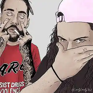 Picture for song 'Wabl - Dark Aggressive Trap Banger' by artist 'Rupin Beats'