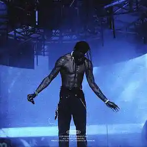 Picture for song 'LOST FOREVER - Travis Scott [BUY 1 GET 1 FREE]' by artist 'SIGHOST'