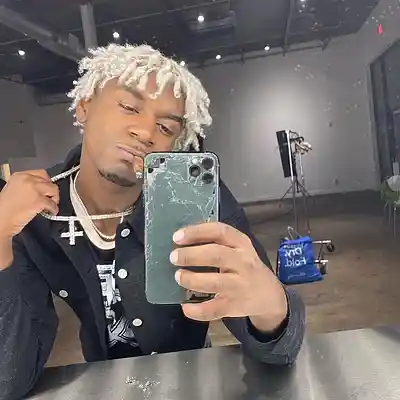 Picture for song '[FREE] Ken Carson Type Beat - "Hero"' by artist 'skechy 6eatz'