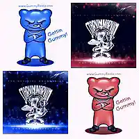 Picture for song 'Rare Breed Collab w GummyBeatz Only $5 Lease' by artist 'Starvin Marvin Productionz'