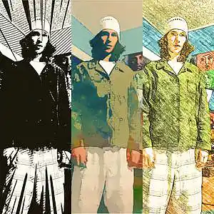 Picture for song 'Graduate From Your Stagnant State' by artist 'Sunkid Boppermen aka Truth Proof Dood'