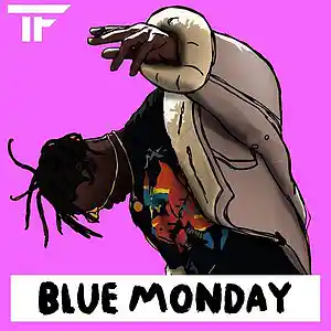 Picture for song 'Blue Monday' by artist 'TrackFiendz'