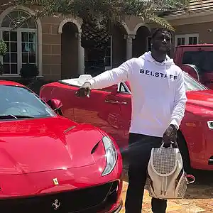 Picture for song 'We Ride (Gucci Mane Type Beat)' by artist 'Two15OnTheTrack'
