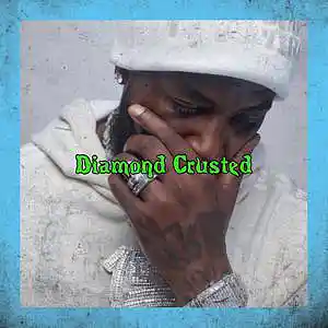 Picture for song 'Diamond Crusted' by artist 'Zaysace P'