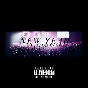 Picture for song 'New Year' by artist '2dopeProd.'
