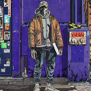 Picture for song 'Free Oldschool 147BPM' by artist 'BEATSBURG'