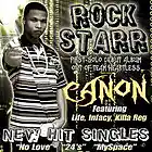 Picture for song 'No Love' by artist 'Canon (The Lyrical Miracle)'