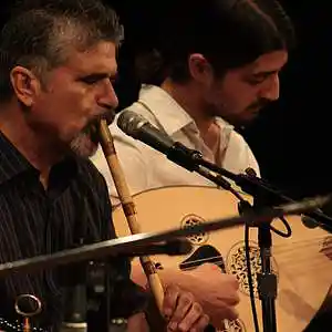 Picture for song 'Elijah playalong' by artist 'Caravan World Music Ensemble'