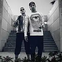 Picture for song 'Paradies (FREE DL)' by artist 'Cash Bag Beats'