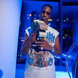 Picture for song 'Gargoyle *Yung Mal Type Beat*' by artist 'cashnitro'