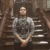 Picture for song 'coke game Young M.A freestyle type!!! #instabars' by artist 'CHEMIST'