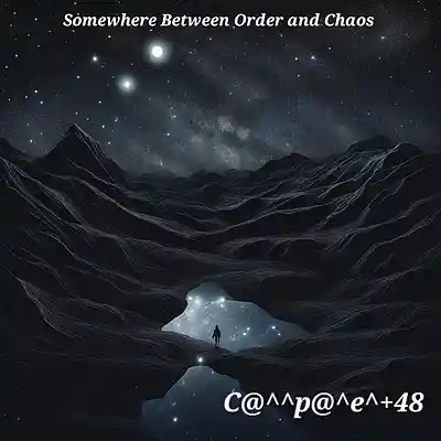Picture for song 'basins of attraction' by artist 'Component 48'