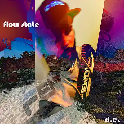 Picture for song 'flow_state' by artist 'Daniel Ekstrm'
