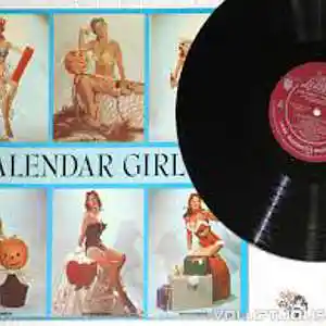 Picture for song 'Calendar Girl' by artist 'DANKONG'