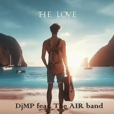 Picture for song 'DjMP & the AIR band - The love (variété)' by artist 'DjMP and the AIR band'
