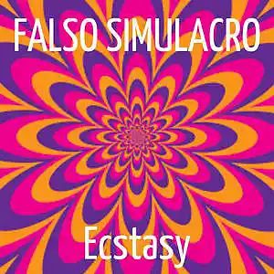 Picture for song 'Ecstasy' by artist 'Falso Simulacro'