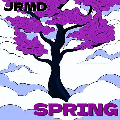 Picture for song 'Spring (K-Pop Type Beat)' by artist 'Jrmd'