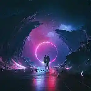 Picture for song 'techno' by artist 'KALEB'