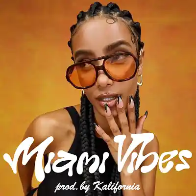 Picture for song 'Miami Vibes (C#minor 176bpm) @kalifornia.lover @fr' by artist 'Kalifornia'