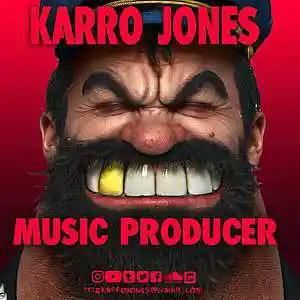 Picture for song 'BLUTO' by artist 'KARRO JONES'