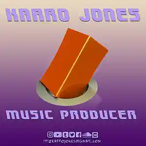 Picture for song 'SQUARE PEG' by artist 'KARRO JONES'