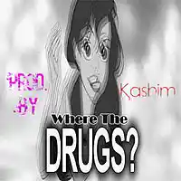 Picture for song 'Where The Drugs (Prod By Kashim)' by artist 'Kashim Productions'