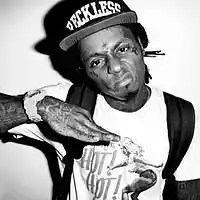 Picture for song 'Wild Out (Lil Wayne Type Beat)' by artist 'KeySide Beats'