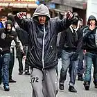 Picture for song '*NEW*The Initiation-prod. by k9 (original)' by artist 'Kl0uD 9 ProduCtions'