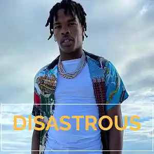Picture for song 'DISASTROUS / Lil Baby Type Beat' by artist 'Le Mak Music'