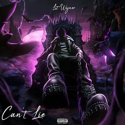 Picture for song 'Lit Wyner - Can't lie (TYPE BEAT)' by artist 'Lit Wyner'