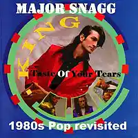 Picture for song 'The Taste Of Your Tears' by artist 'Major Snagg'