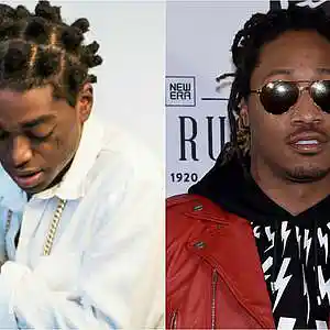 Picture for song 'kodak black future type beat talking crazy' by artist 'masonthatrack'