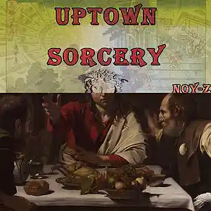 Picture for song 'Up Town Sorcery' by artist 'iNYZ!'