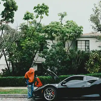 Picture for song 'LIFE IS BEAUTY' by artist 'Pandora Nightz'