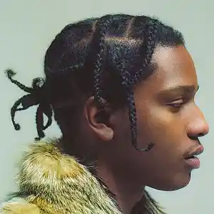 Picture for song '*A$AP Rocky* Praise (BUY 2, GET 1 FREE)' by artist 'Paperfall Bros'