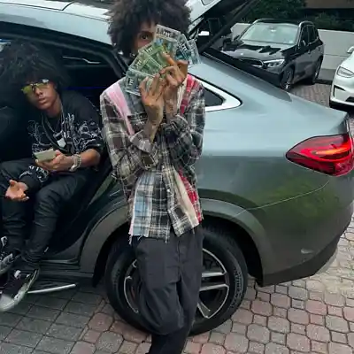 Picture for song 'COLD CASH [LIL TONY TYPE BEAT] 1+1FREE' by artist 'ProdbyNihili'