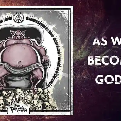 Picture for song 'Sr. Porcino - As We Become Gods' by artist 'Sr. Porcino'