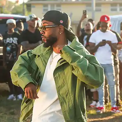 Picture for song 'Exhalted' by artist 'GWBA Music'