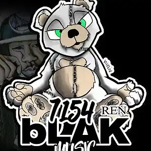 Picture for song 'the mob' by artist '7154 bLAK music'