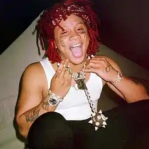 Picture for song 'Trippie Redd x Lil Spirit Beat -"Acoustic Gangsta"' by artist '777eth'