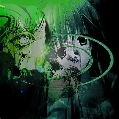 Picture for song 'accident' by artist 'Aika'