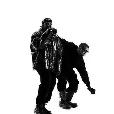 Picture for song 'Kanye x Pusha T Boom Bap type beat' by artist 'am0'