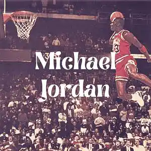 Picture for song 'Michael Jordan (Logic, J Cole, Big Sean Type Beat)' by artist 'Authenti K Beatmaker'