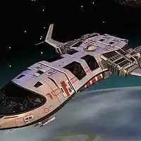 Picture for song 'Space Ship (prod. by Axis Beats) 128 BPM' by artist 'Axis Beats (US)'