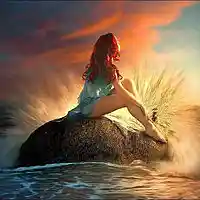 Picture for song 'Feel free (1)' by artist 'Ballademaker'